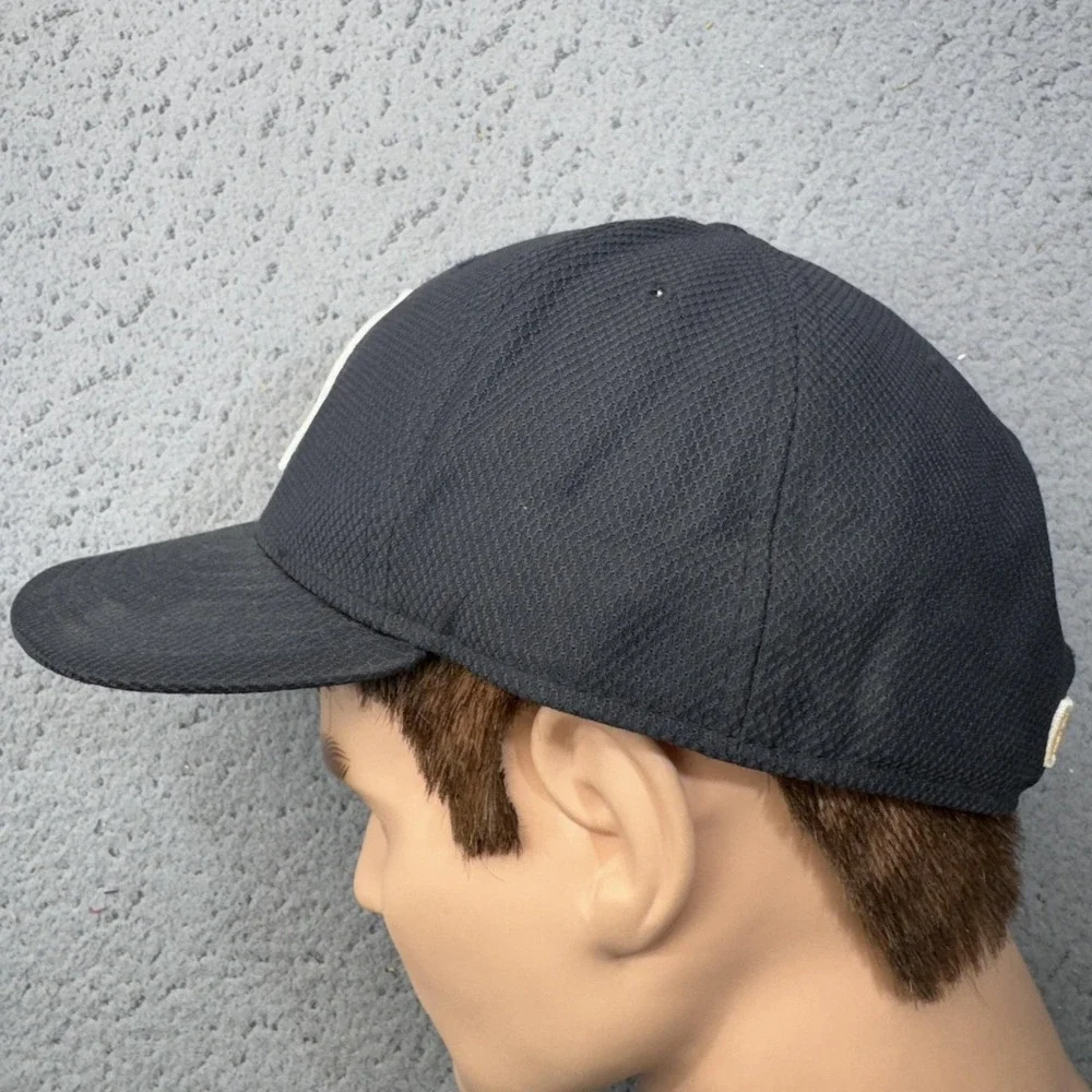 Atlanta‎ Braves Hat Cap 7 1/2 Chief Noc-A-Homa Savage New Era MLB 2013 Baseball